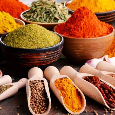 Herbs and spices suppliers in Malaysia