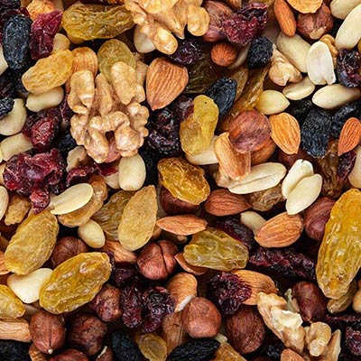 dry fruits manufacturers