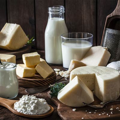 dairy products manufacturers